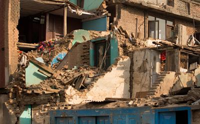 Nepal earthquake
