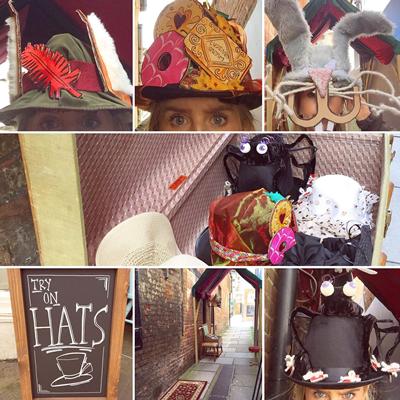 Hat Fair 2016