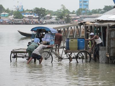 Bangladesh Flood