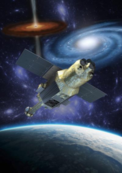 Hitomi X-ray satellite