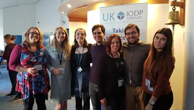 UK-IODP/Magellan+ Workshop