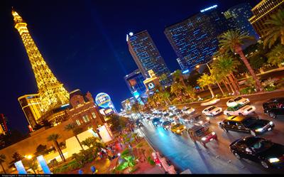 las vegas strip