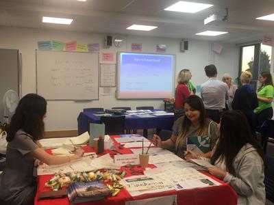 Barton open day
