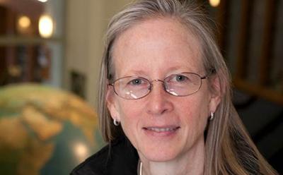 Professor Bess Ward