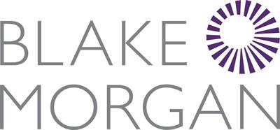 Blake Morgan
