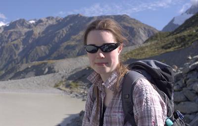 Catriona Menzies
