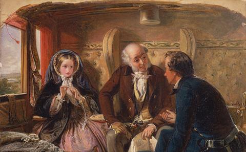 First Class - The Meeting