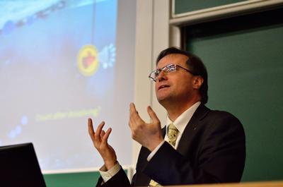 Professor Tim Leighton
