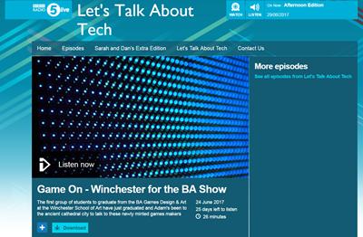 Let's Talk About Tech screenshot