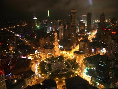 Dalian Nightscape