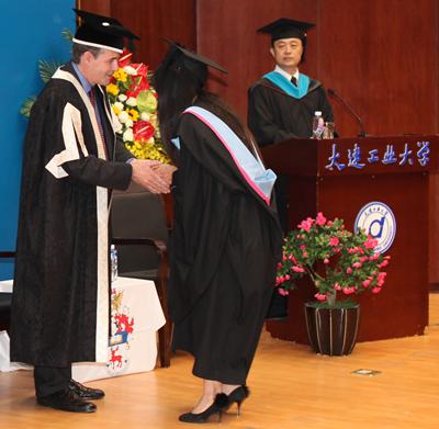 Image of graduate