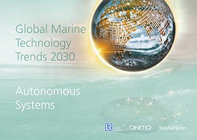 GMTT2030 - Autonomous Systems