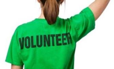 volunteer