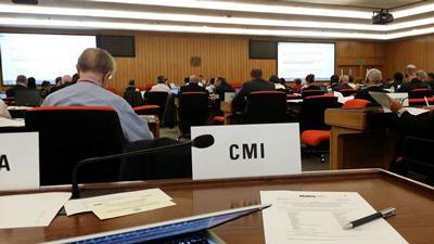 IMO Maritime Safety Committee