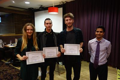 The Challenge Winners