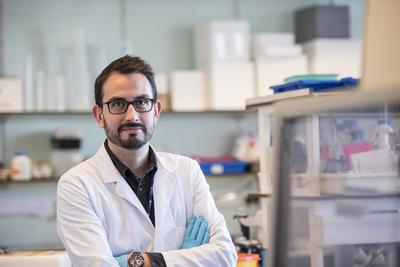 Dr Diego Gomez-Nicola