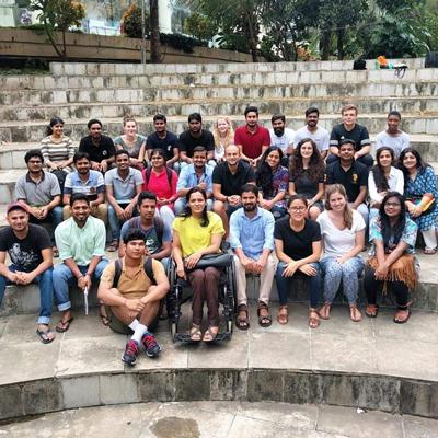 Spark India 2016