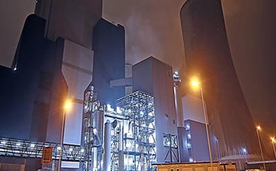 Coal fired power station (UKERC)