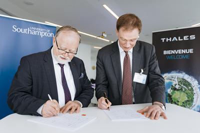 Signing