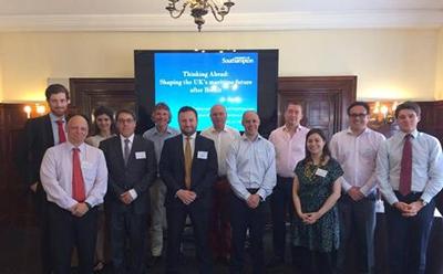 Maritime future after Brexit