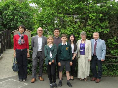Somerset Visit