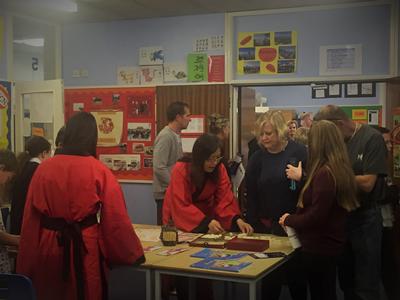Applemore open day