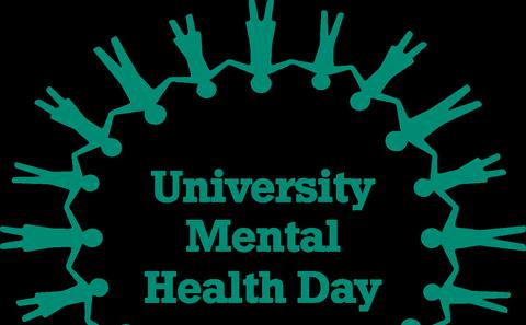 University Mental Health Day logo
