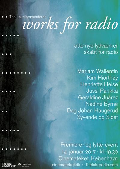 Works for Radio poster