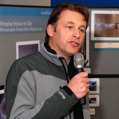 Chris Packham
