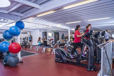 JSC Fitness Suite
