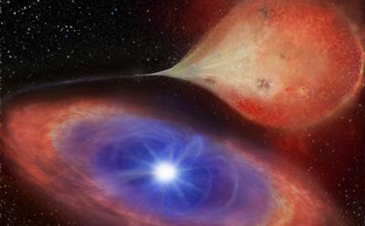 White dwarf