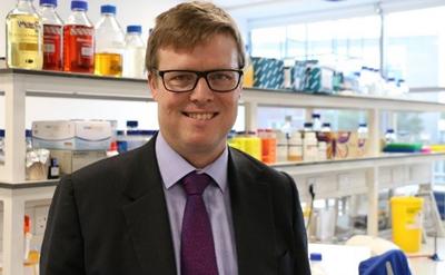 Professor Phillip Wright