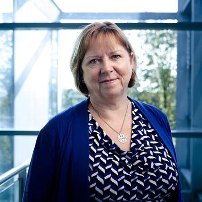 Professor Dame Wendy Hall