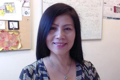 Professor Ling Wang