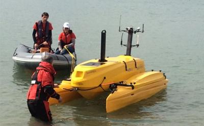 Maritime Robotics