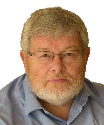 Alumnus Kelvyn Jones