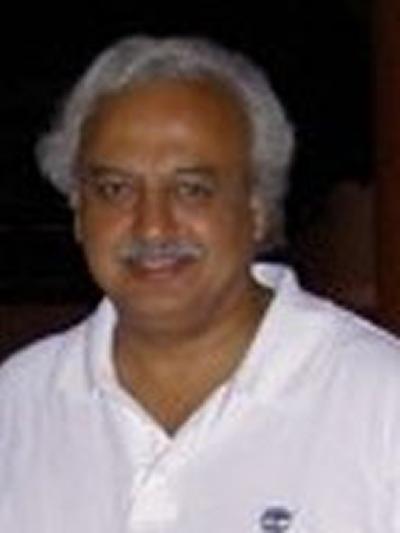 Image of Dr Surinder Sahota