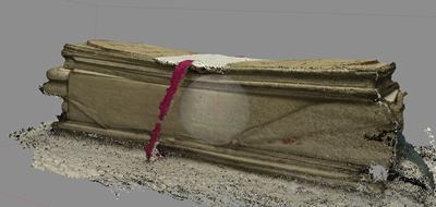 3d print of an old book