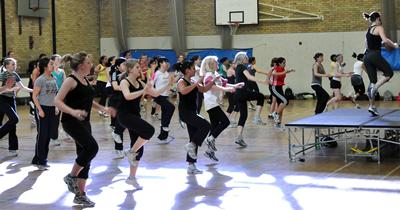 Fitness Class