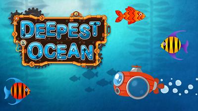 Deepest Ocean title card