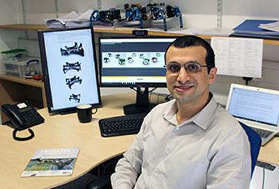 Dr Danesh Tarapore