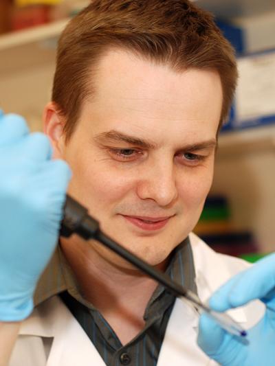 Dr Mark Coldwell