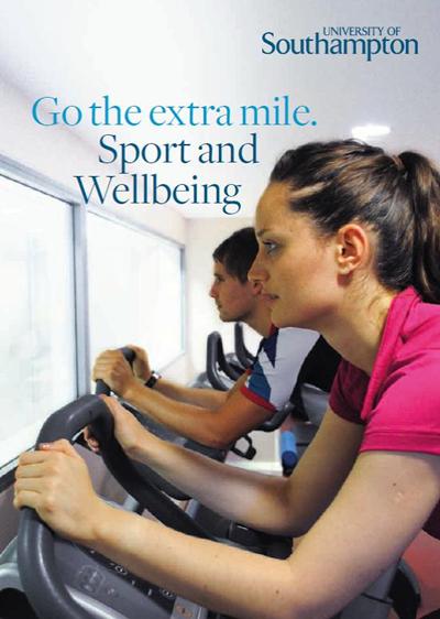 Sport and Wellbeing