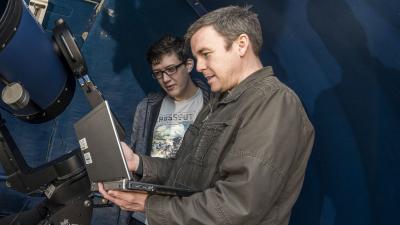 CDT enables world-leading science