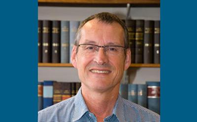 Professor Stephen Saxby