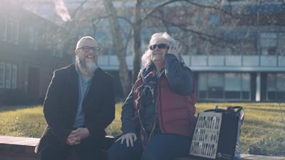Neil and Helen Robinson