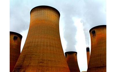 Cooling towers
