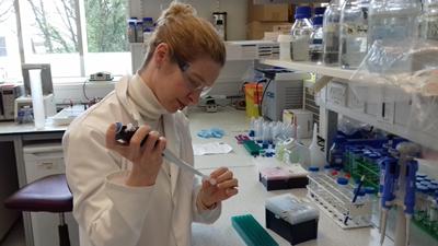 Dr Melissa Andrews