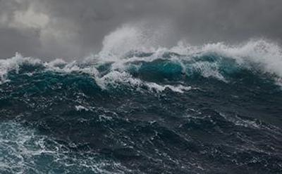 Ocean waves
