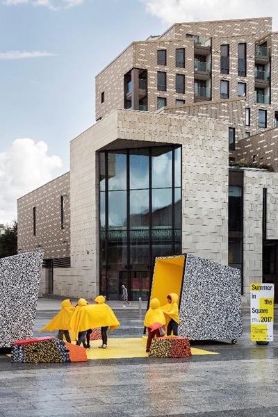 New John Hansard Gallery 